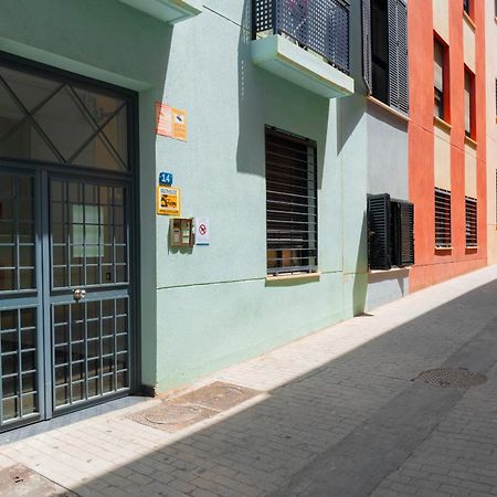 C15 - Charming Modern Studio In The Centre Málaga Dış mekan fotoğraf