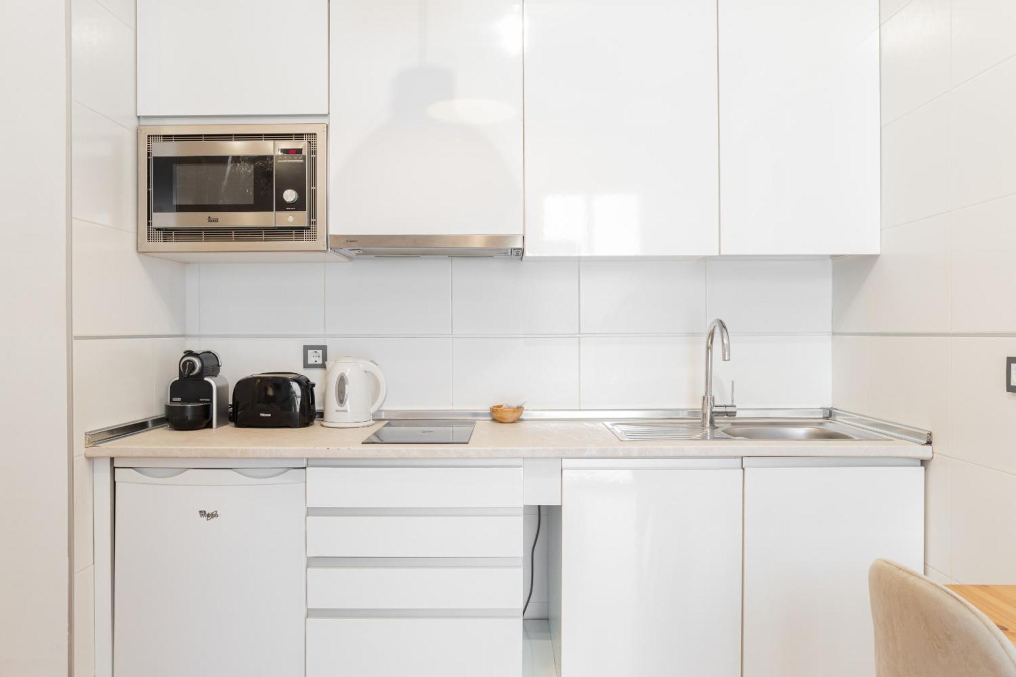 C15 - Charming Modern Studio In The Centre Málaga Dış mekan fotoğraf