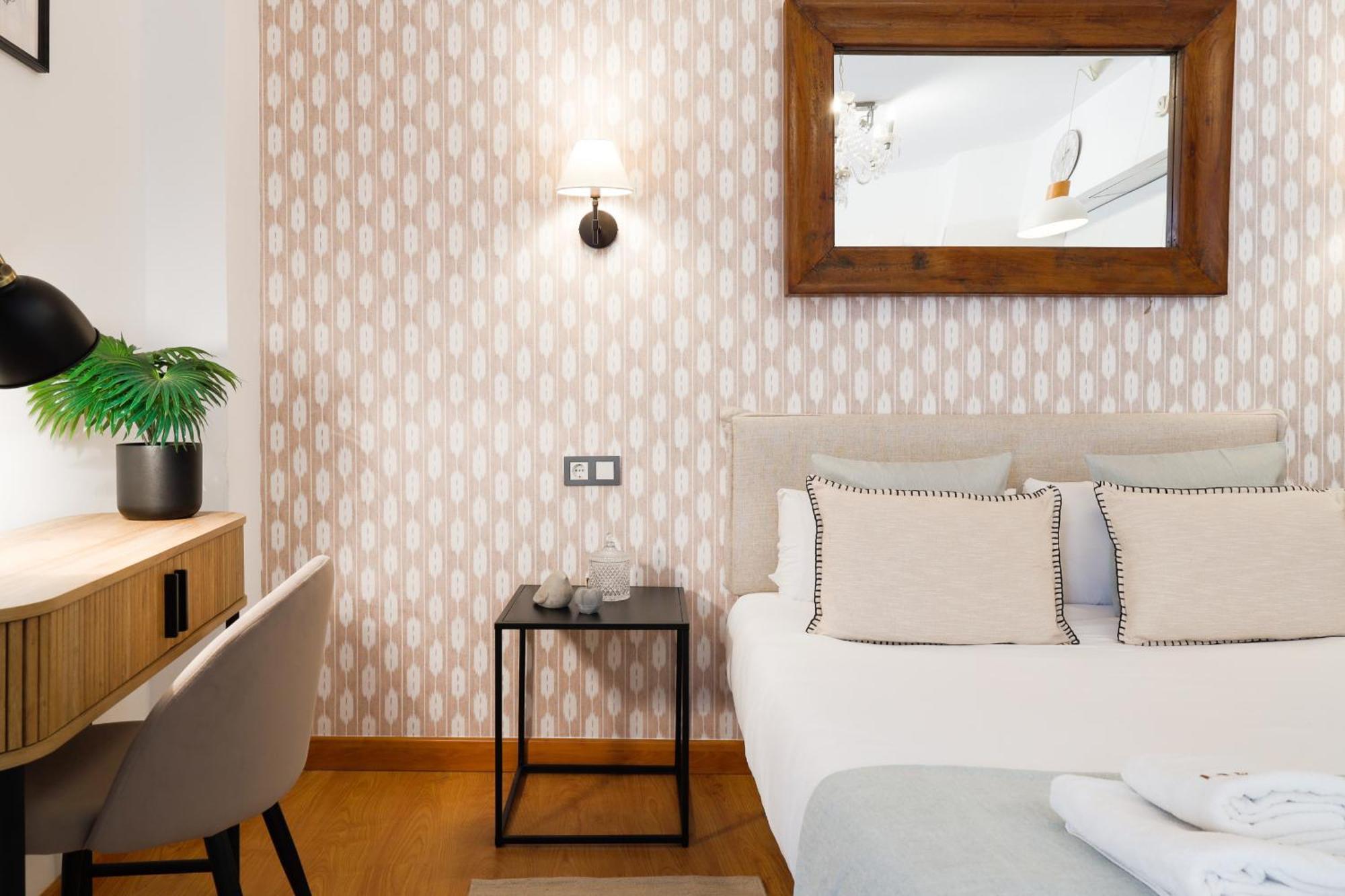 C15 - Charming Modern Studio In The Centre Málaga Dış mekan fotoğraf