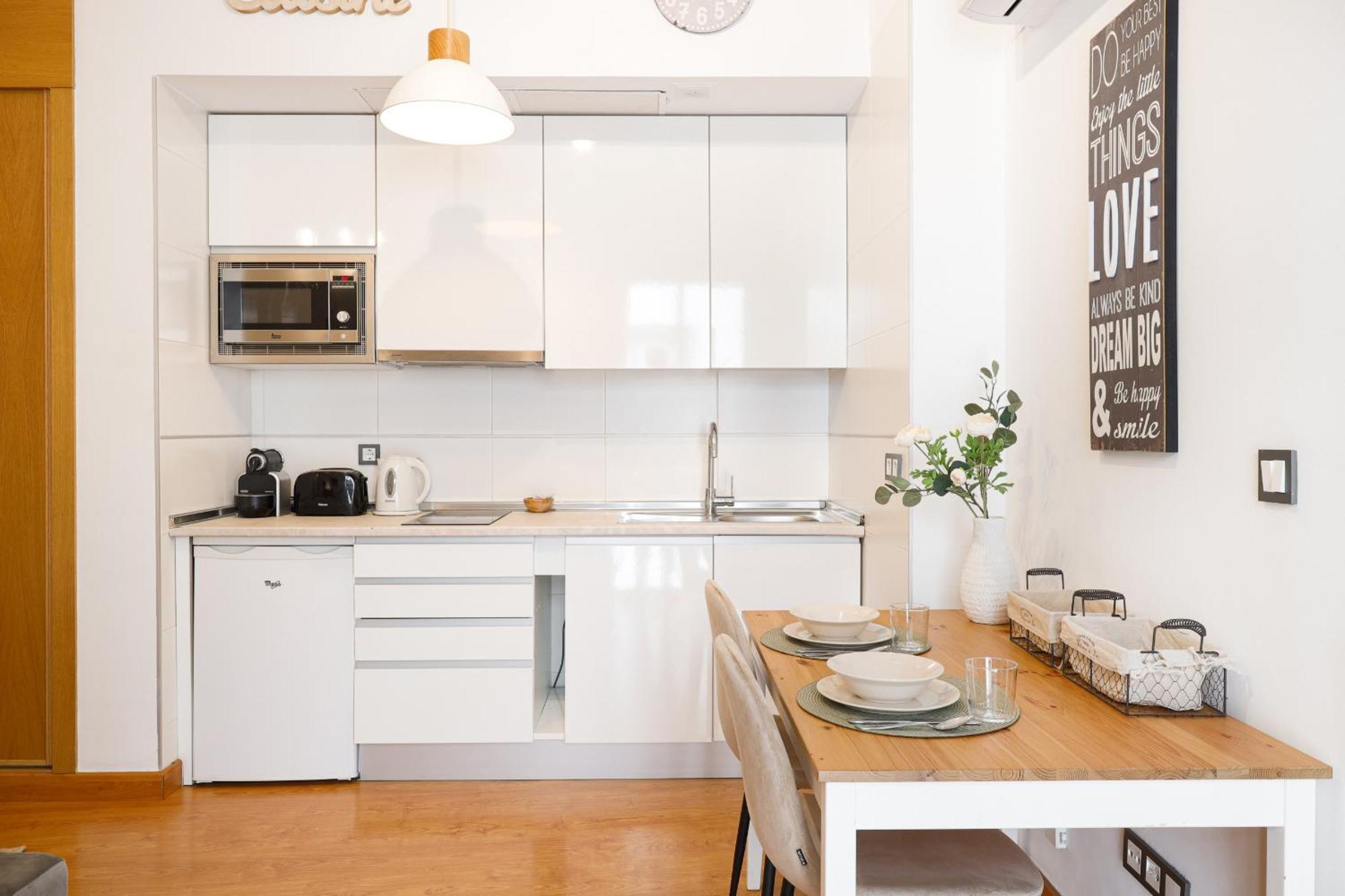 C15 - Charming Modern Studio In The Centre Málaga Dış mekan fotoğraf