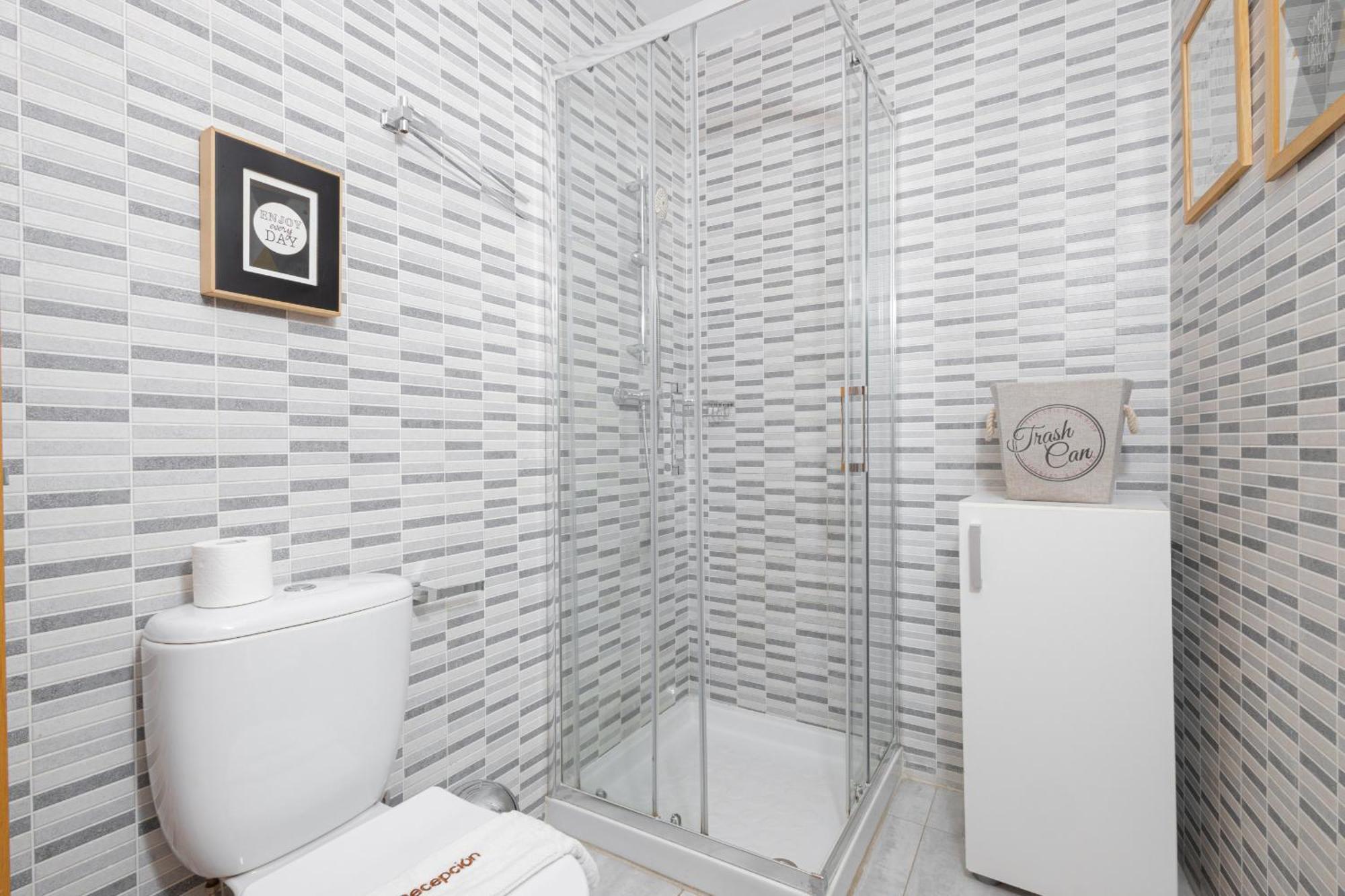 C15 - Charming Modern Studio In The Centre Málaga Dış mekan fotoğraf