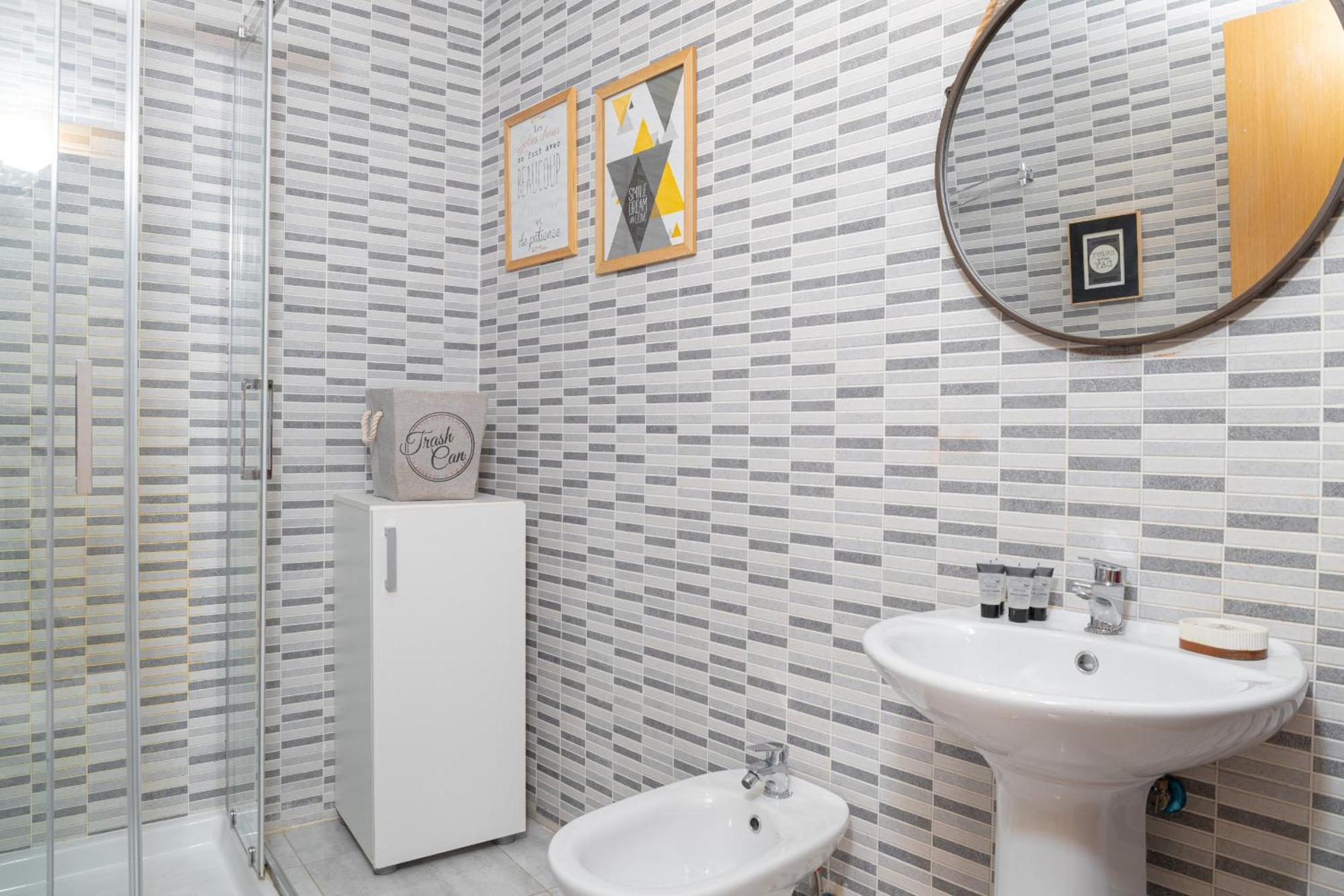 C15 - Charming Modern Studio In The Centre Málaga Dış mekan fotoğraf