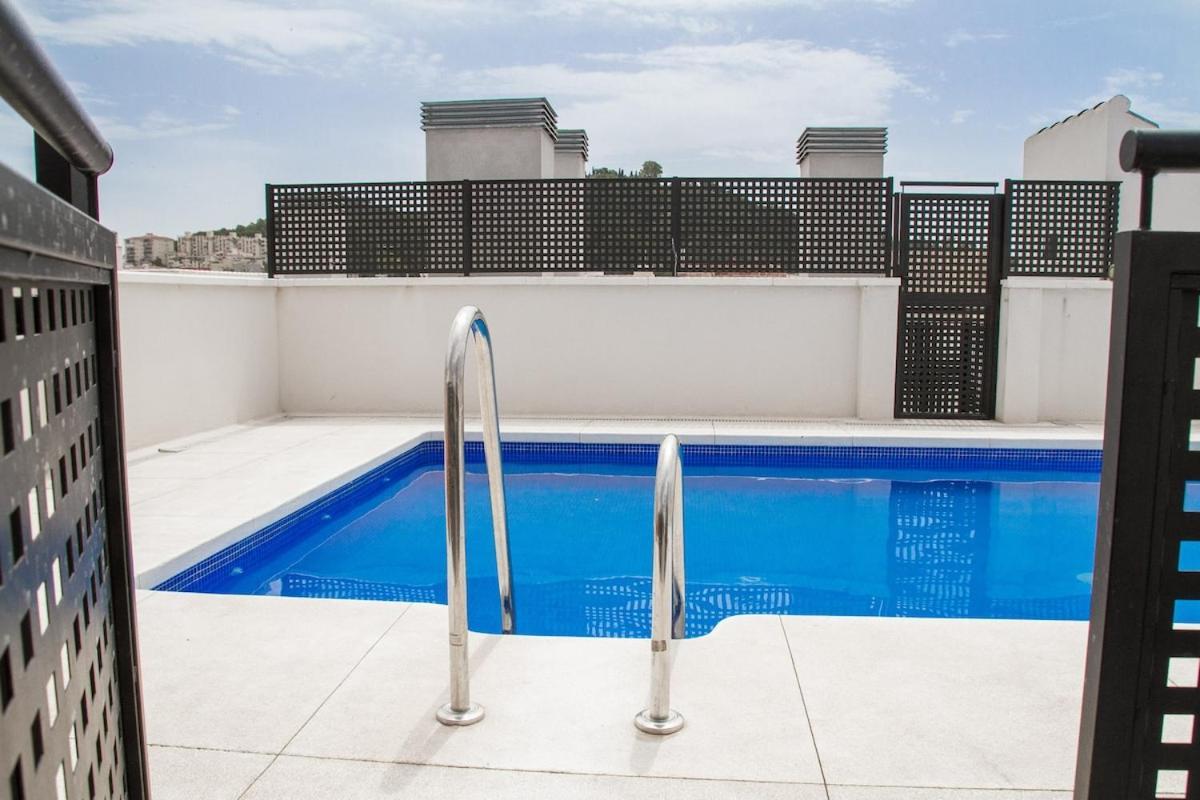 C15 - Charming Modern Studio In The Centre Málaga Dış mekan fotoğraf
